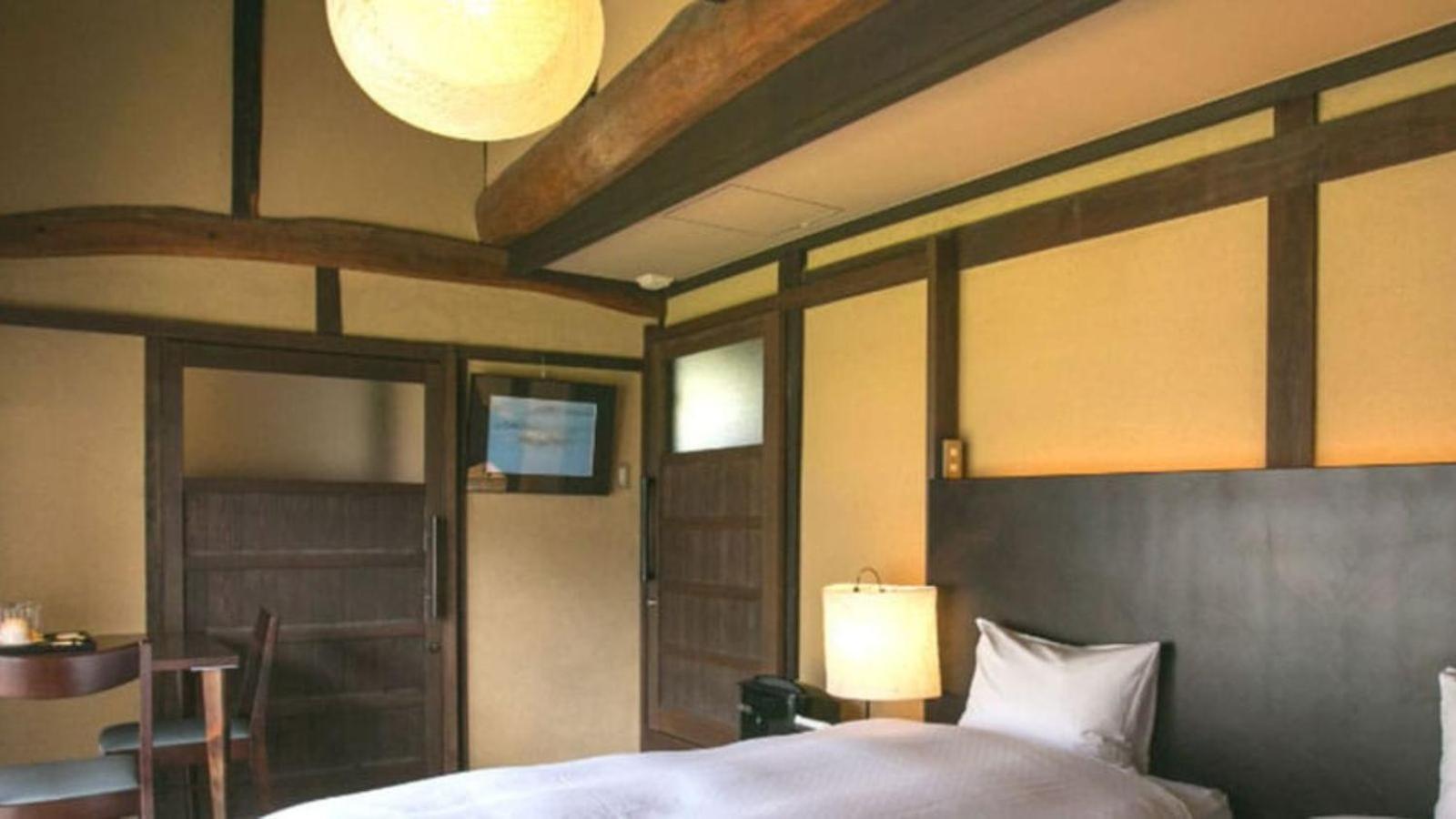 En Takeda Castle Town Hotel Asago Exterior photo