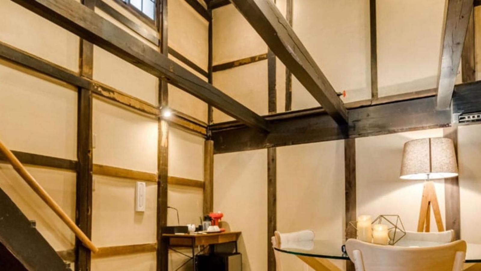 En Takeda Castle Town Hotel Asago Exterior photo