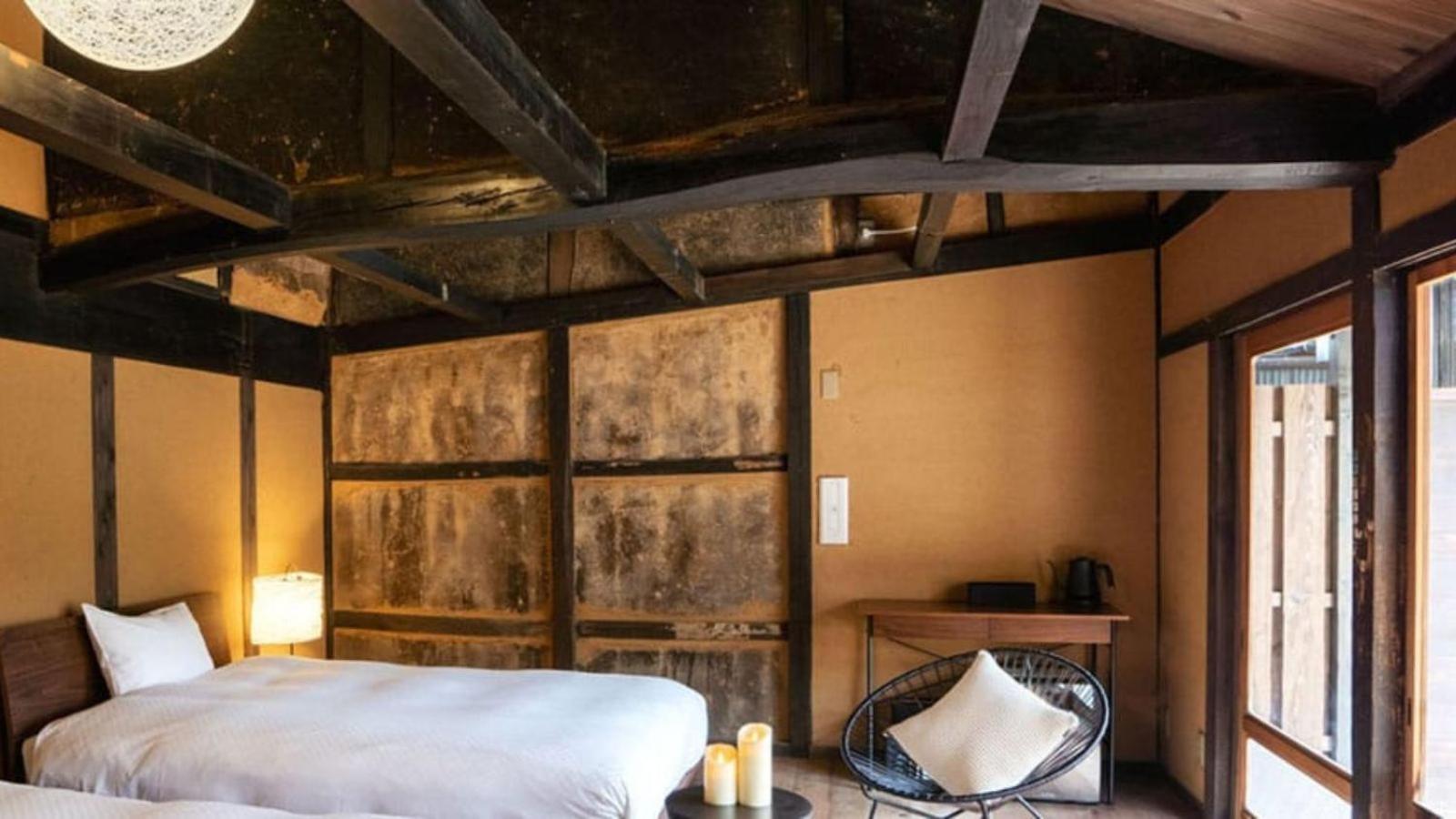 En Takeda Castle Town Hotel Asago Exterior photo
