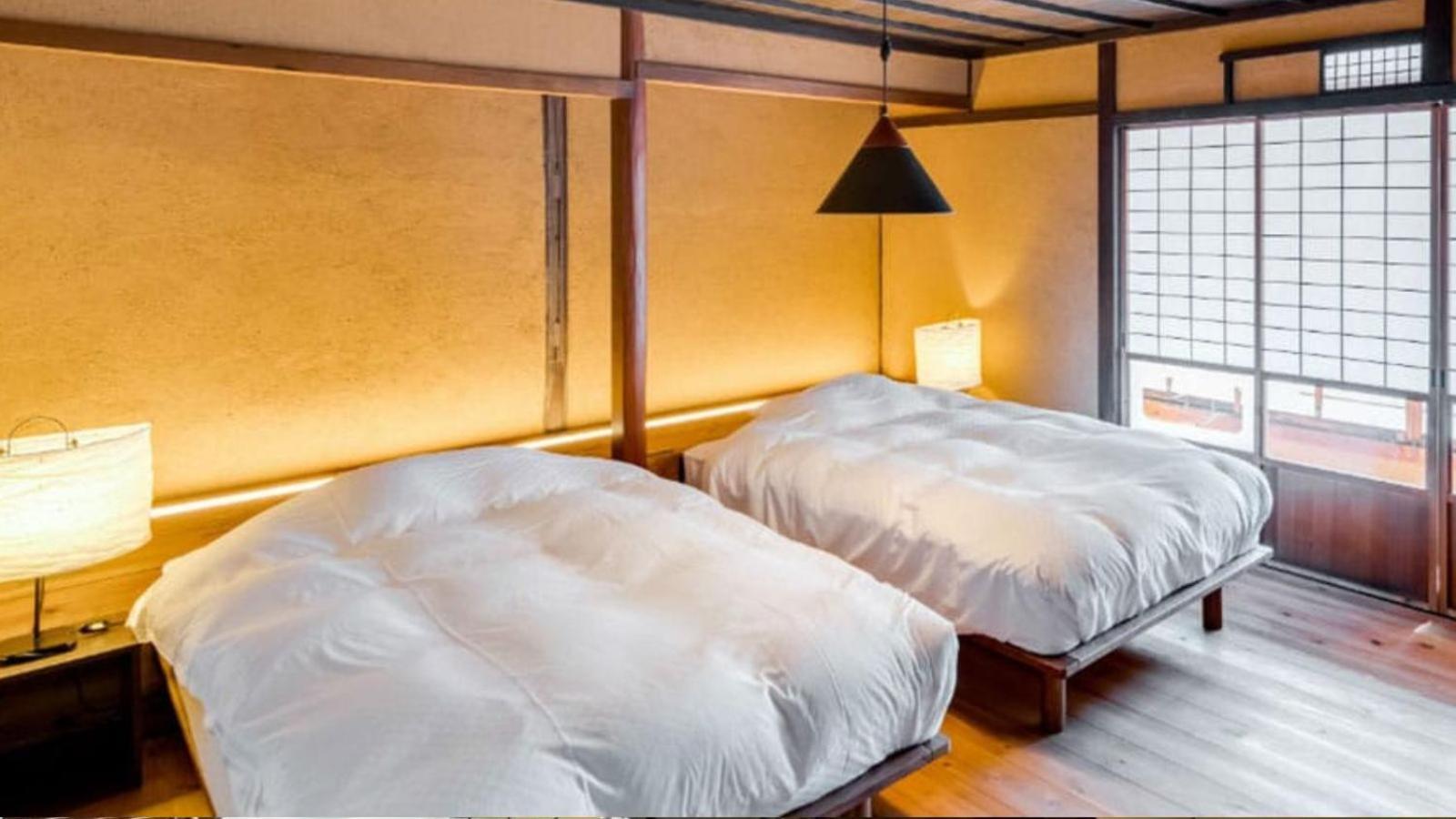 En Takeda Castle Town Hotel Asago Exterior photo