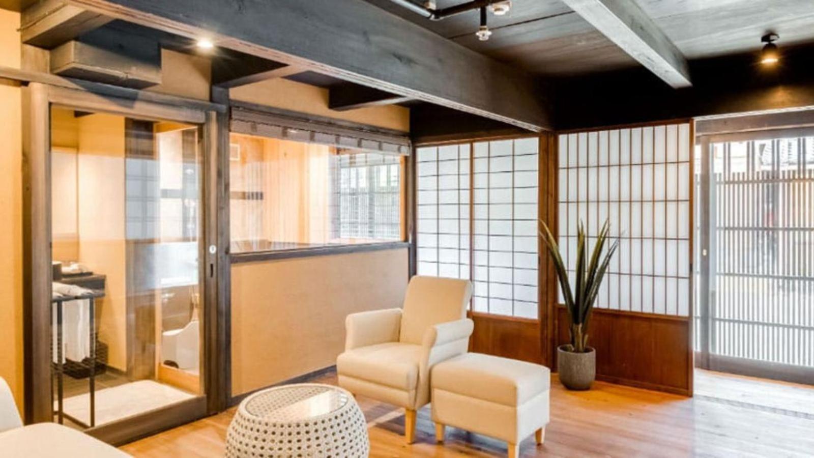 En Takeda Castle Town Hotel Asago Exterior photo