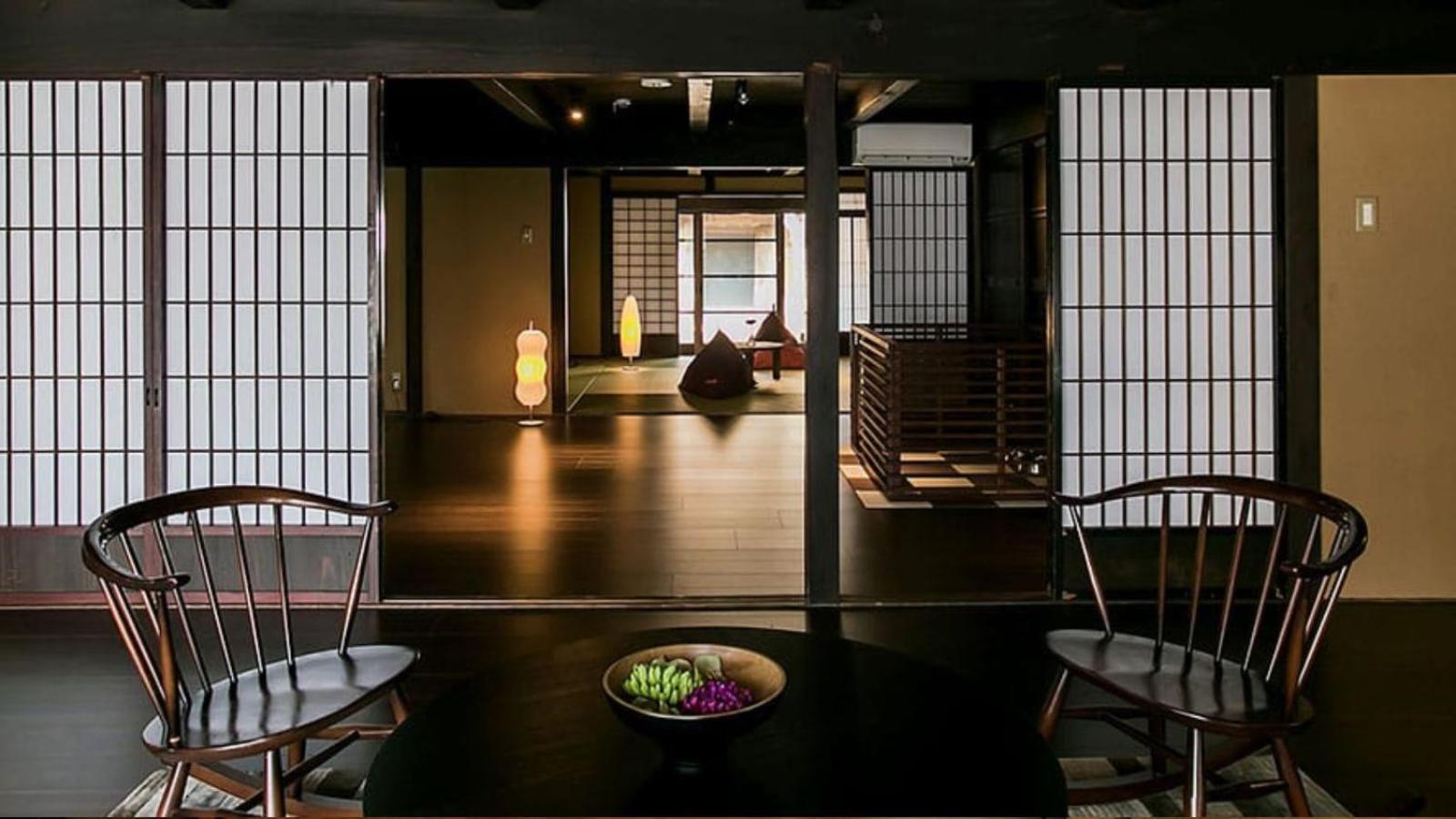 En Takeda Castle Town Hotel Asago Exterior photo
