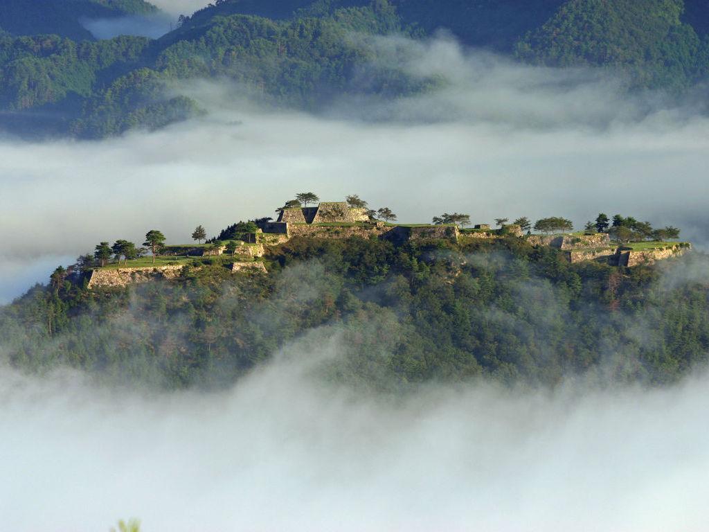 En Takeda Castle Town Hotel Asago Exterior photo