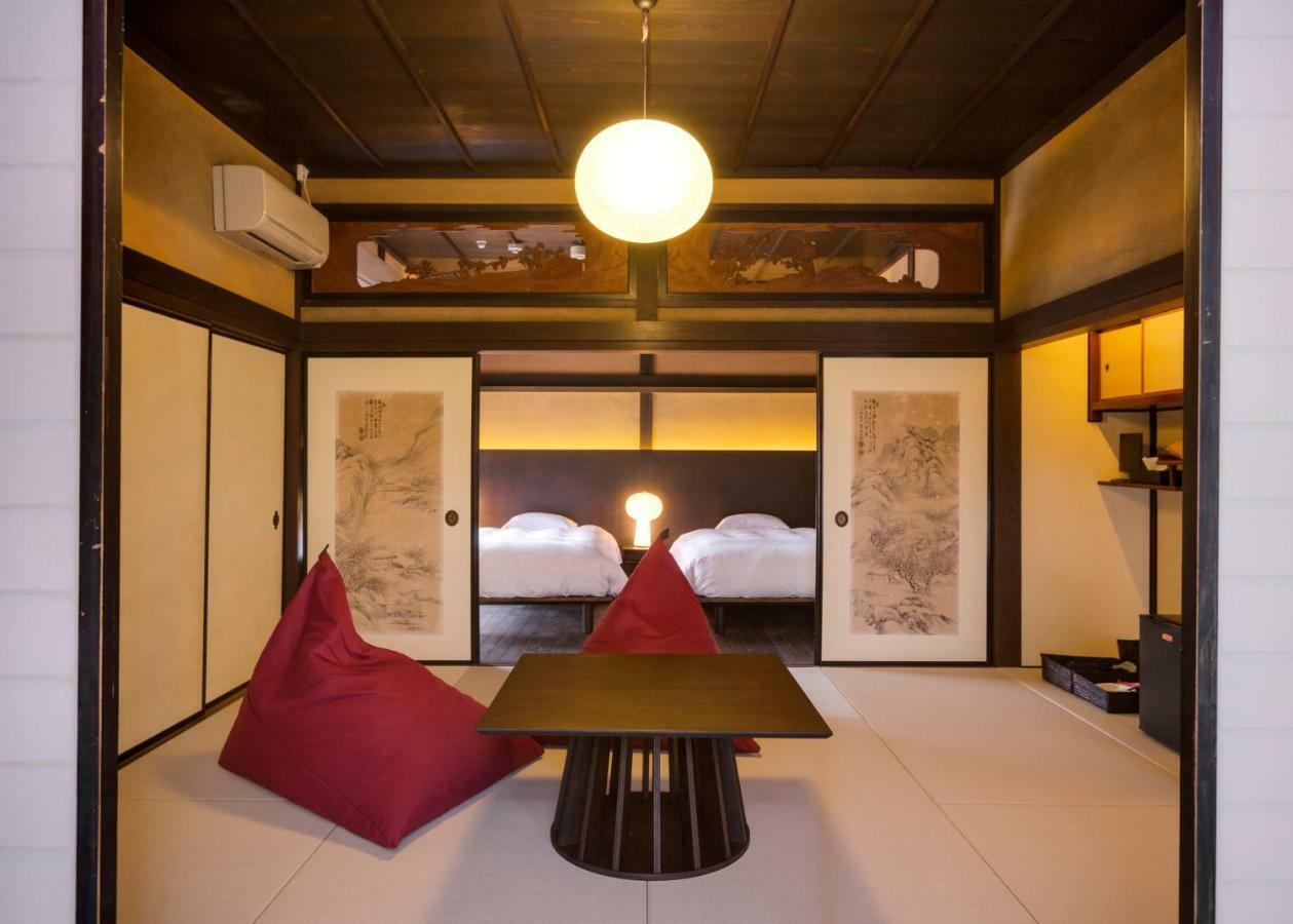 En Takeda Castle Town Hotel Asago Exterior photo