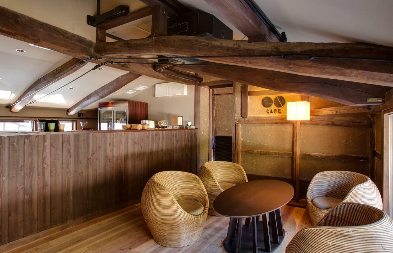 En Takeda Castle Town Hotel Asago Exterior photo