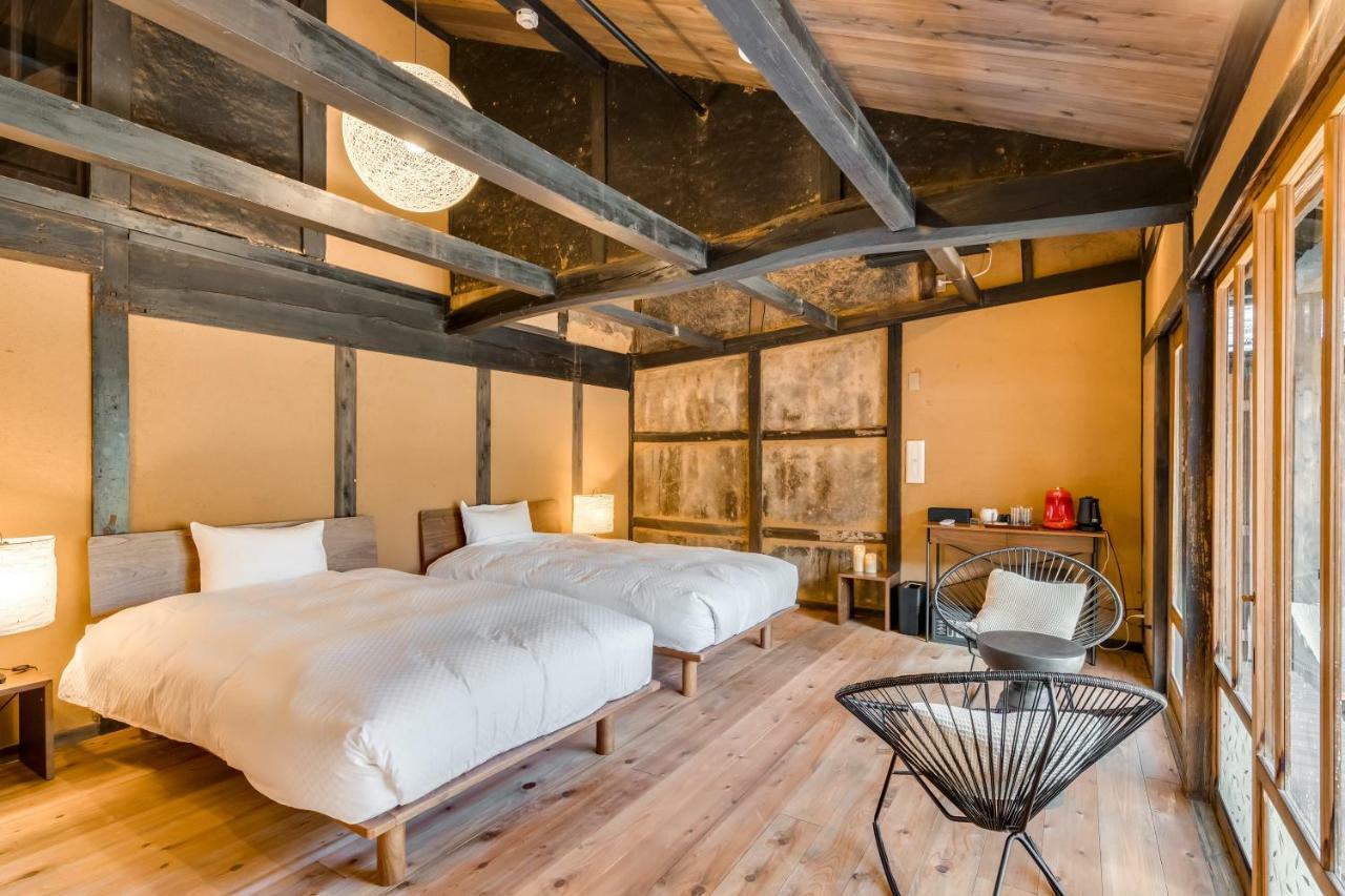 En Takeda Castle Town Hotel Asago Exterior photo