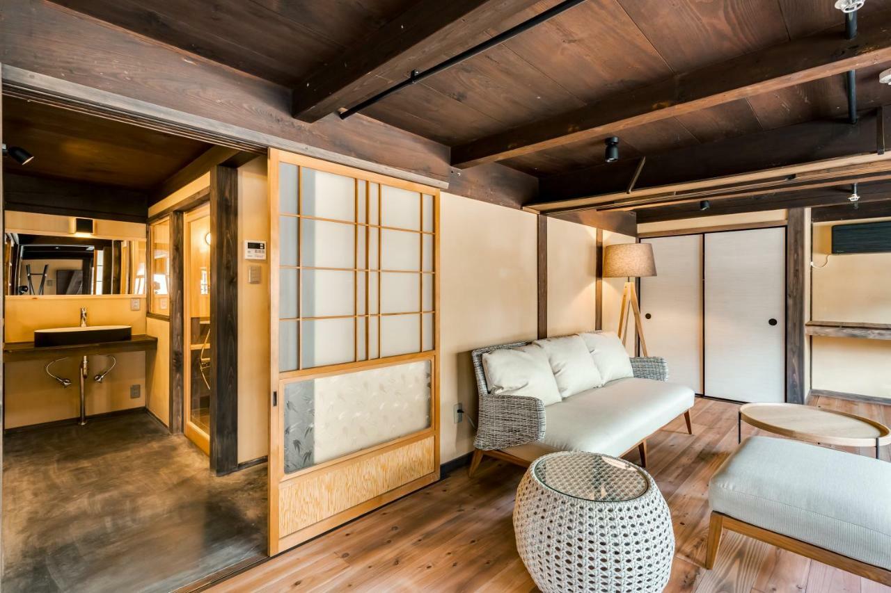 En Takeda Castle Town Hotel Asago Exterior photo